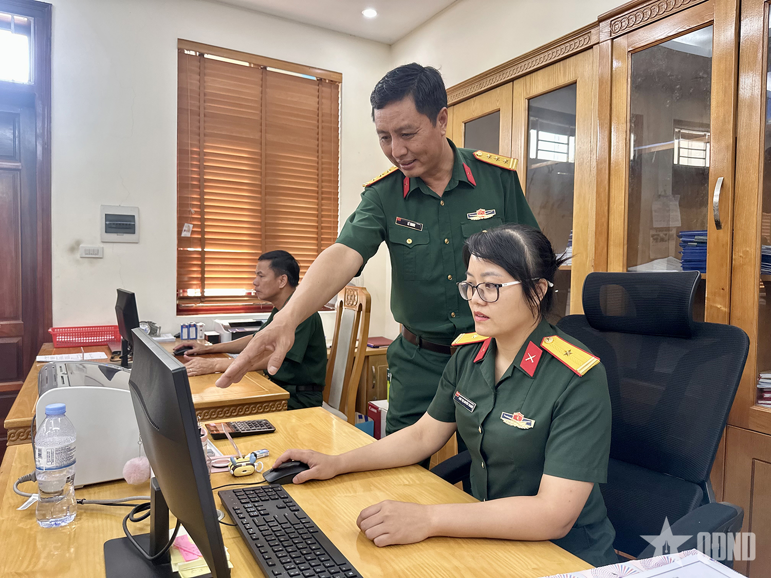 Quản lý tài chính linh hoạt, hiệu quả, đáp ứng yêu cầu nhiệm vụ quân sự, quốc phòng